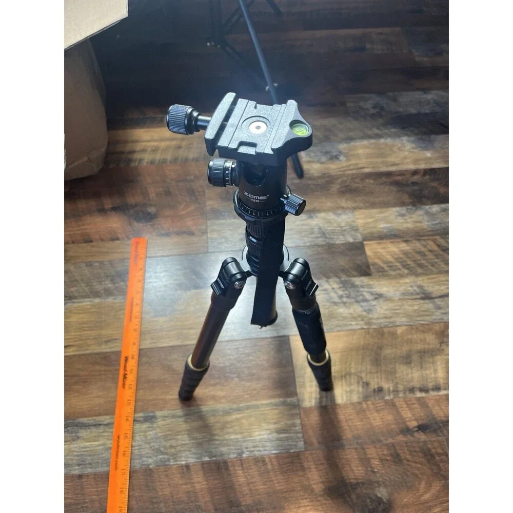 Zomei f678 aluminum